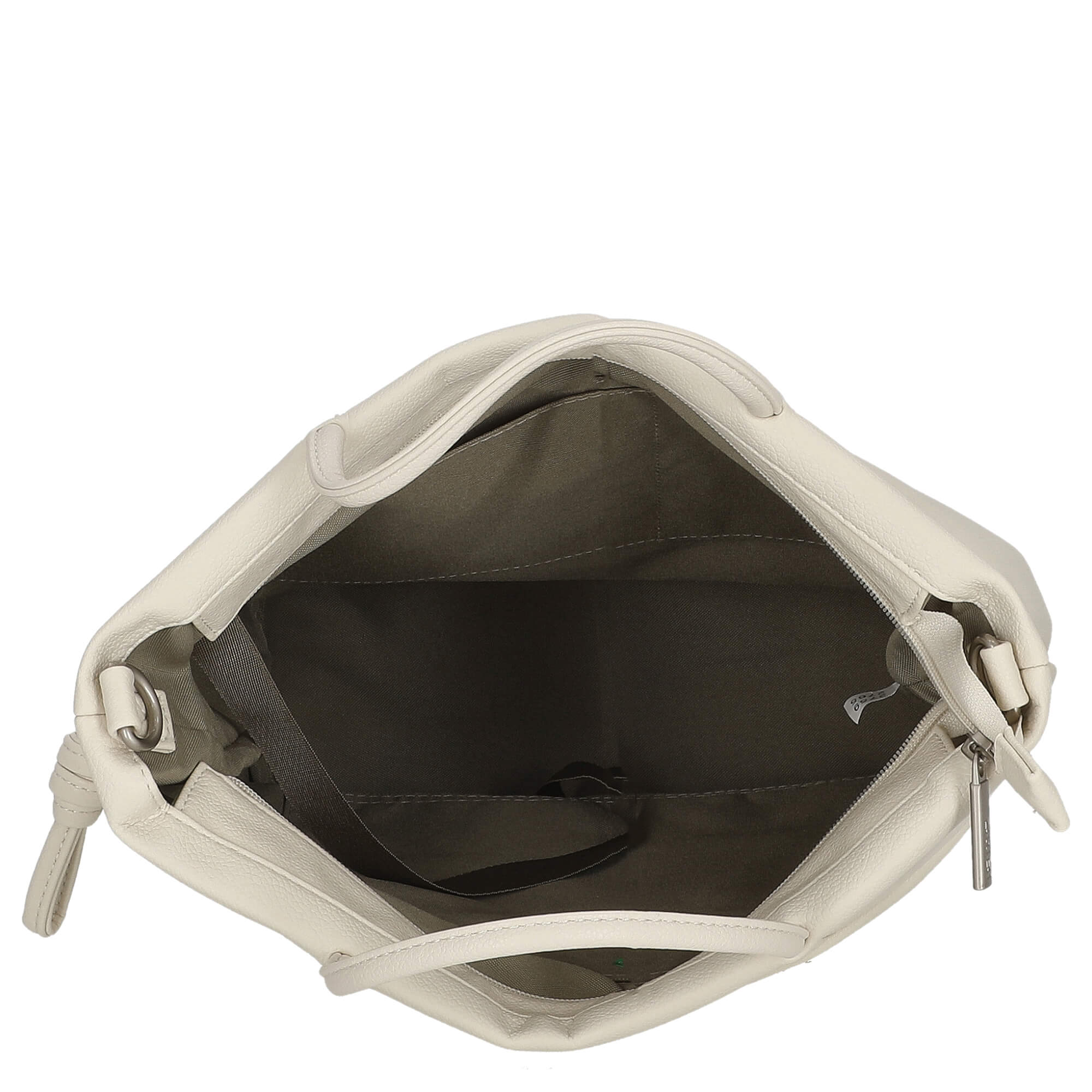 zwei Perla PE120 - Henkeltasche 34 cm (off-white) - Image 6