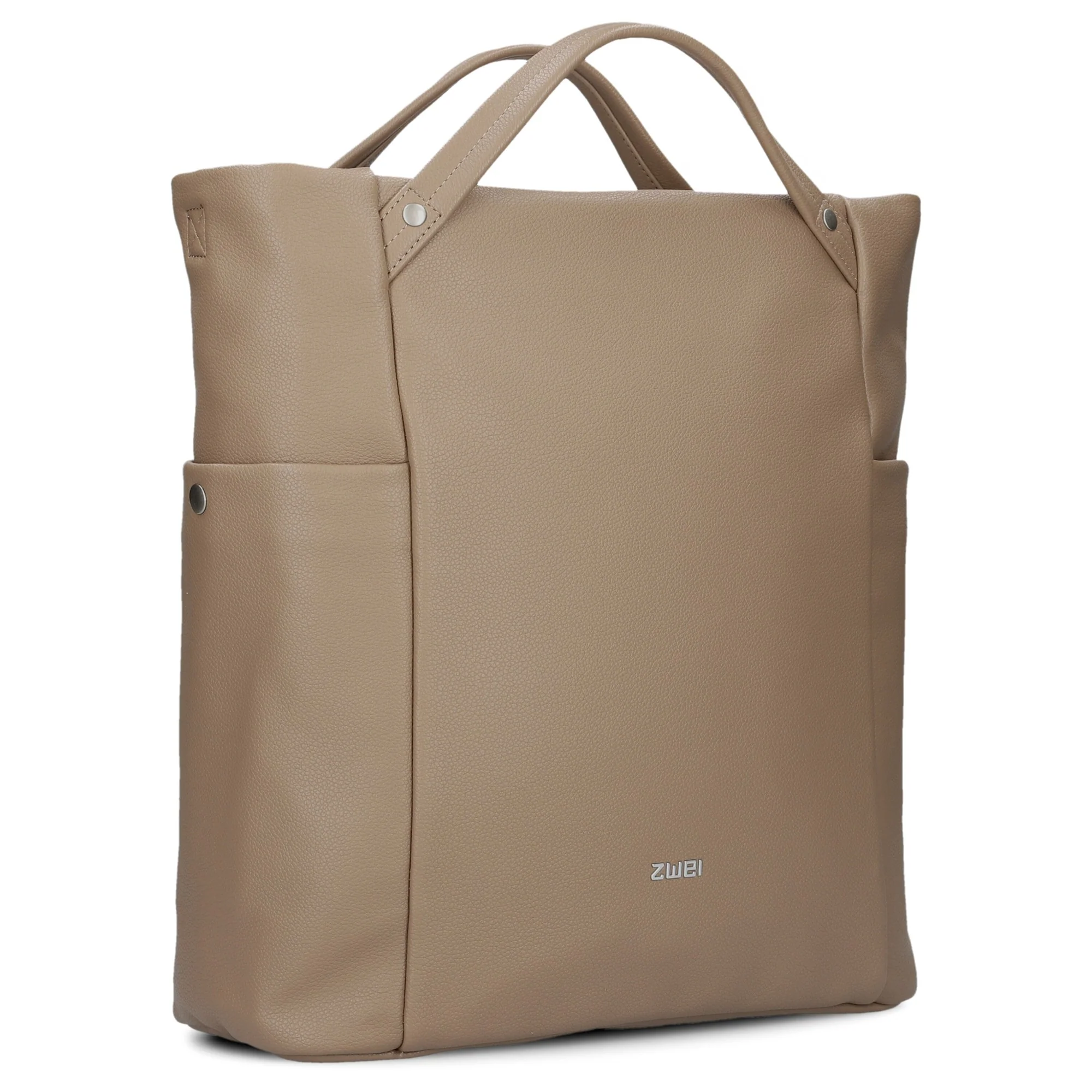 zwei Pia PI120 - Umhängetasche 12" 36 cm (hazel) - Image 2