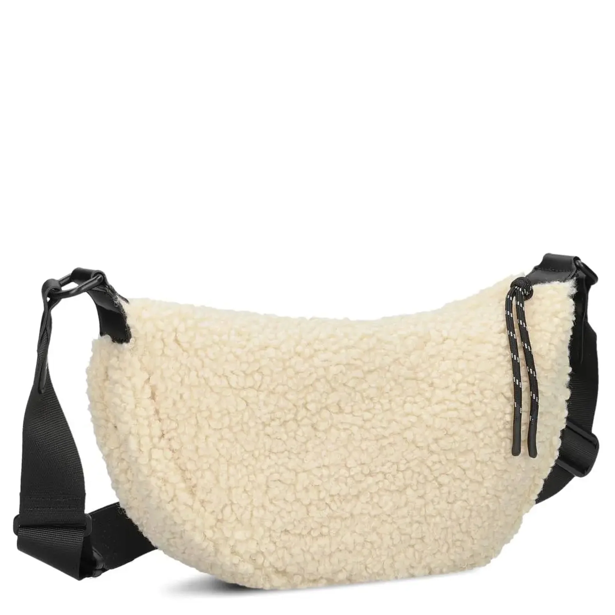 zwei Teddy TE50 - Umhängetasche 30 cm (creme) - Image 2