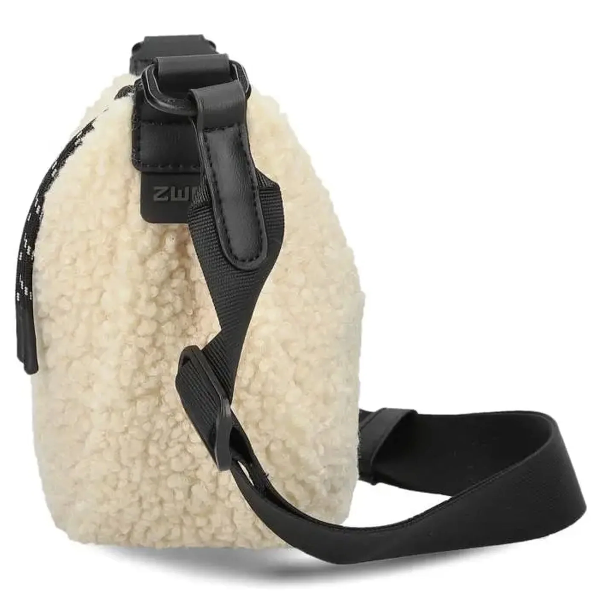 zwei Teddy TE50 - Umhängetasche 30 cm (creme) - Image 3