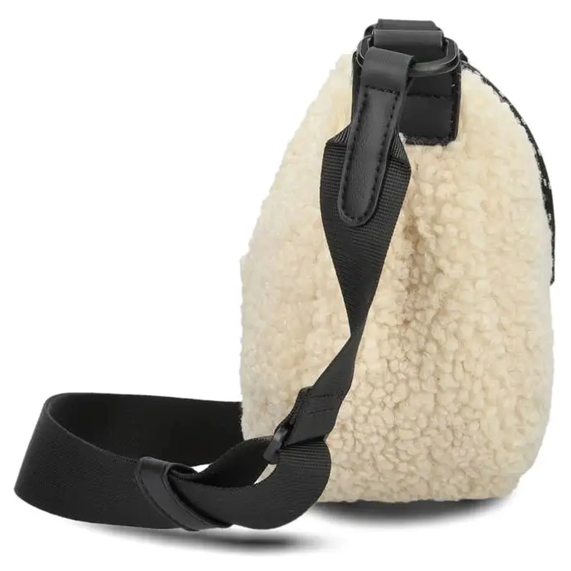 zwei Teddy TE50 - Umhängetasche 30 cm (creme) - Image 5