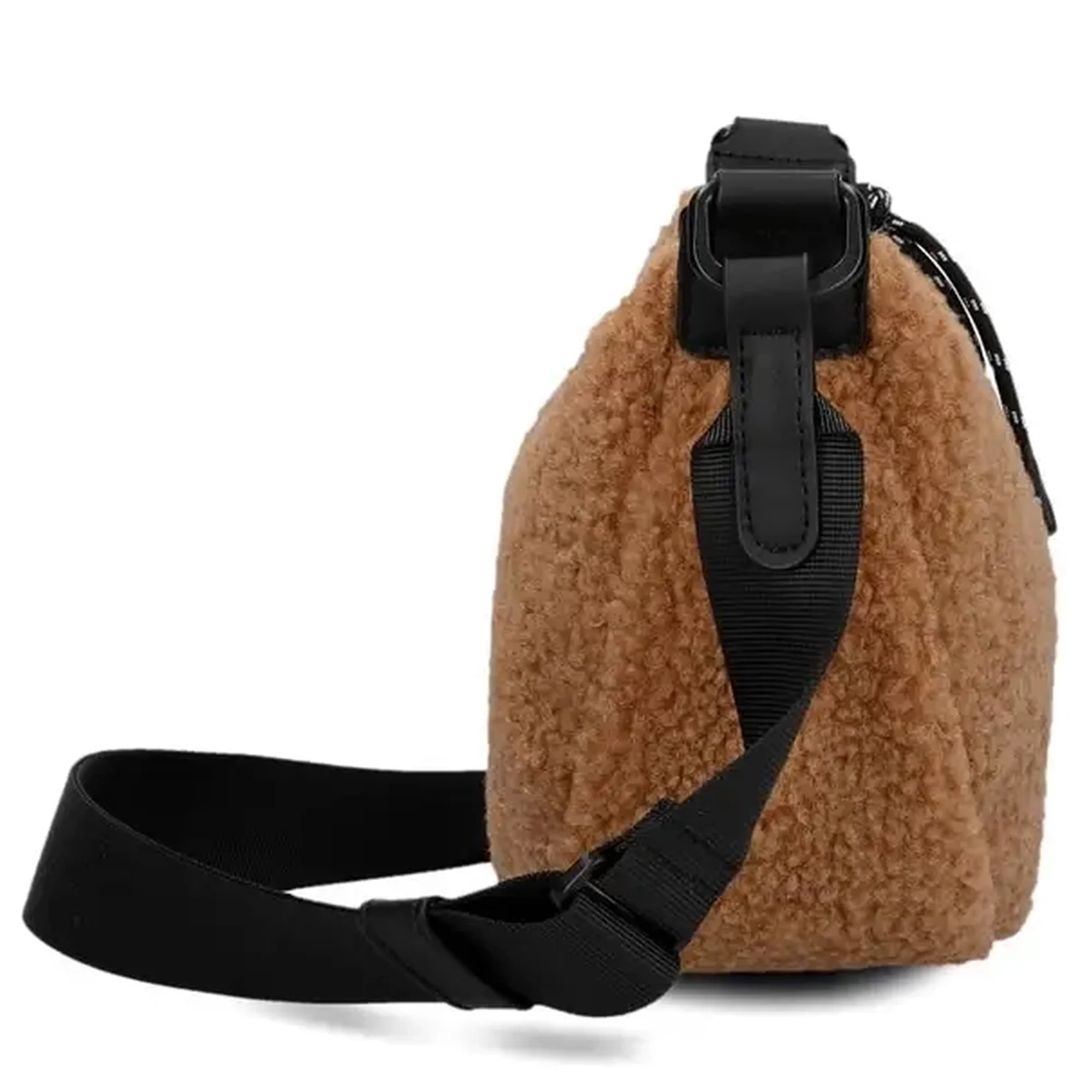zwei Teddy TE50 - Umhängetasche 30 cm (toffee) - Image 5