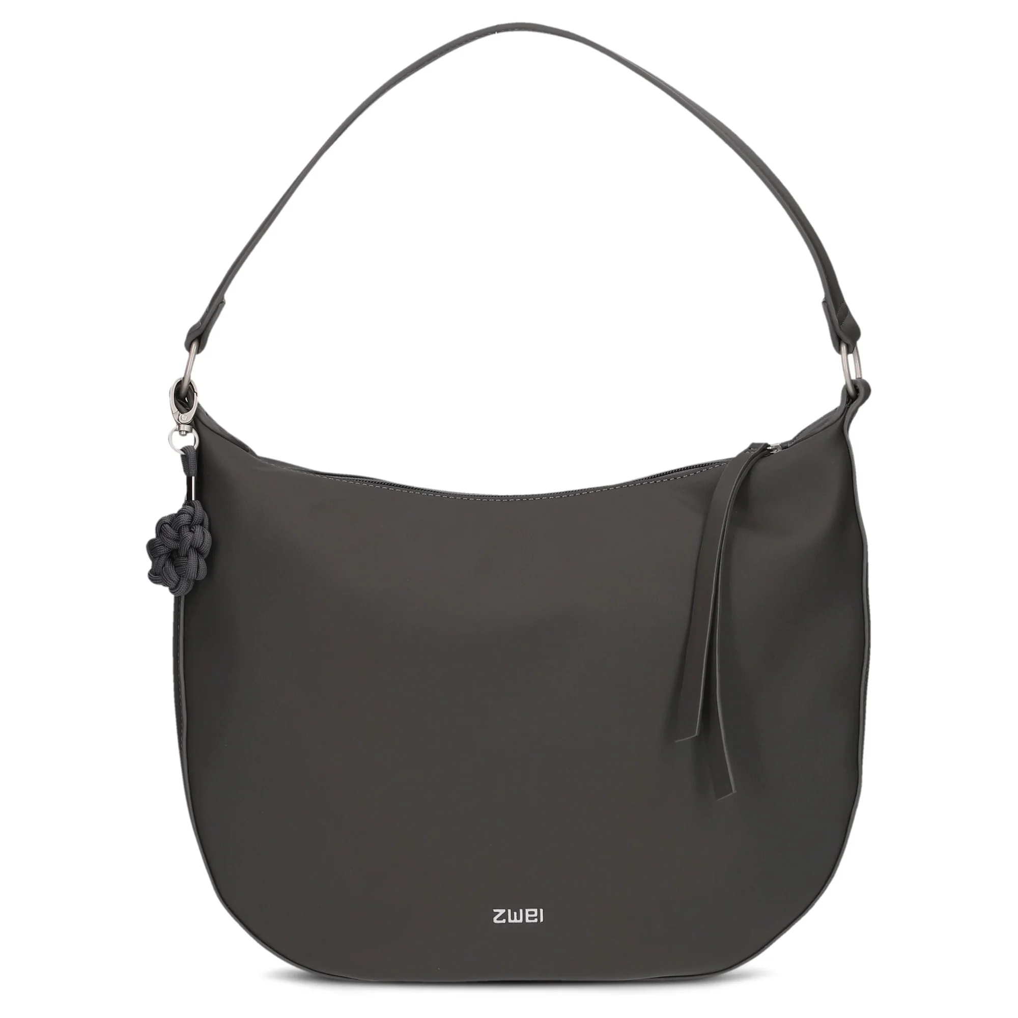 zwei Yuna YU110 - Schultertasche 34 cm (stone)